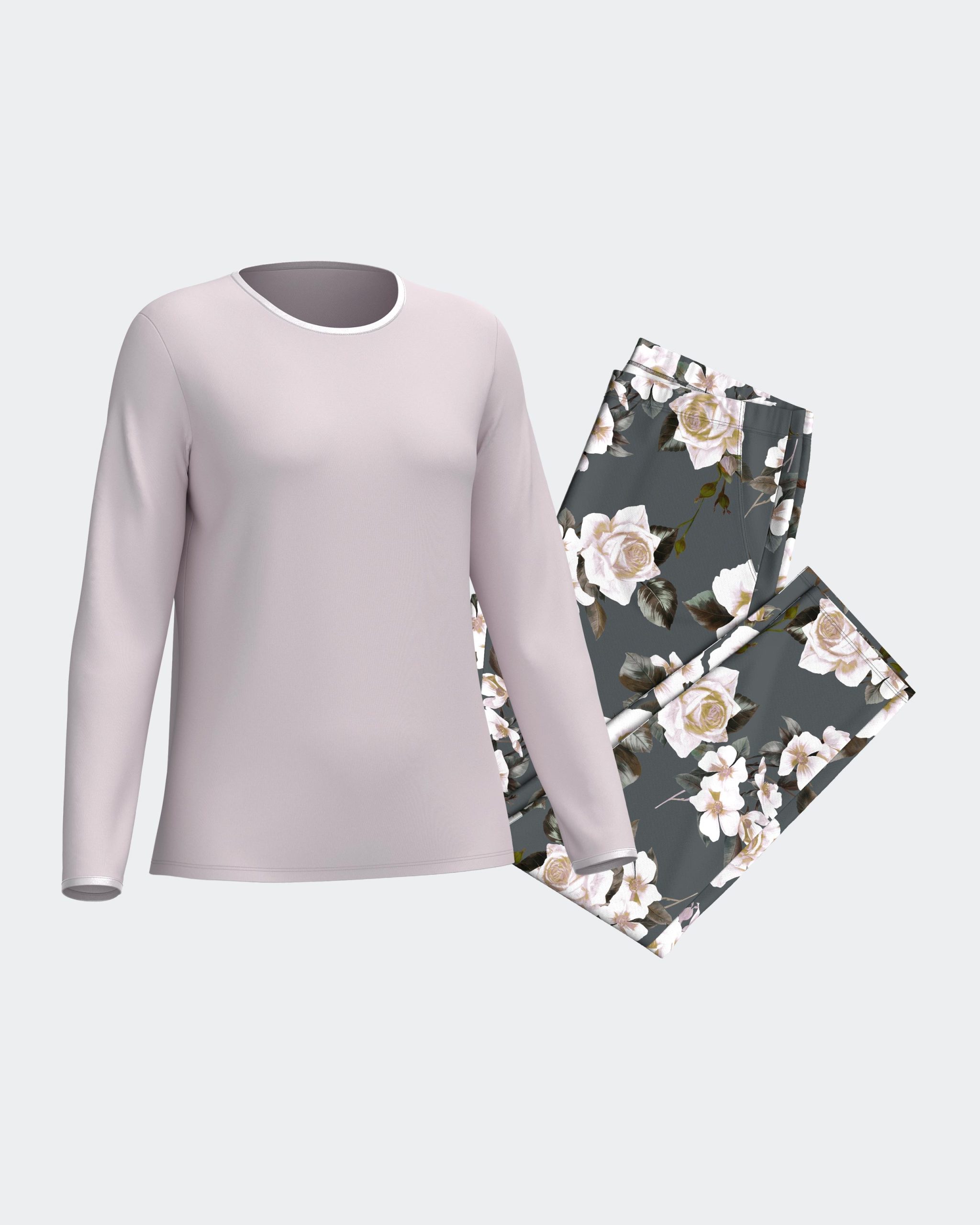 Im8551n90 - N90 Ivy - Gris – Image 3
