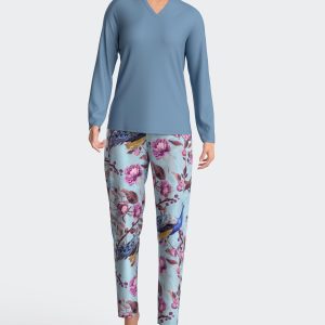 Im8552n91 - N91 Lark - Bleu