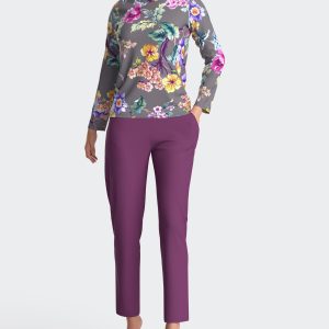 Im8551n92 - N92 Aster - Gris Violet