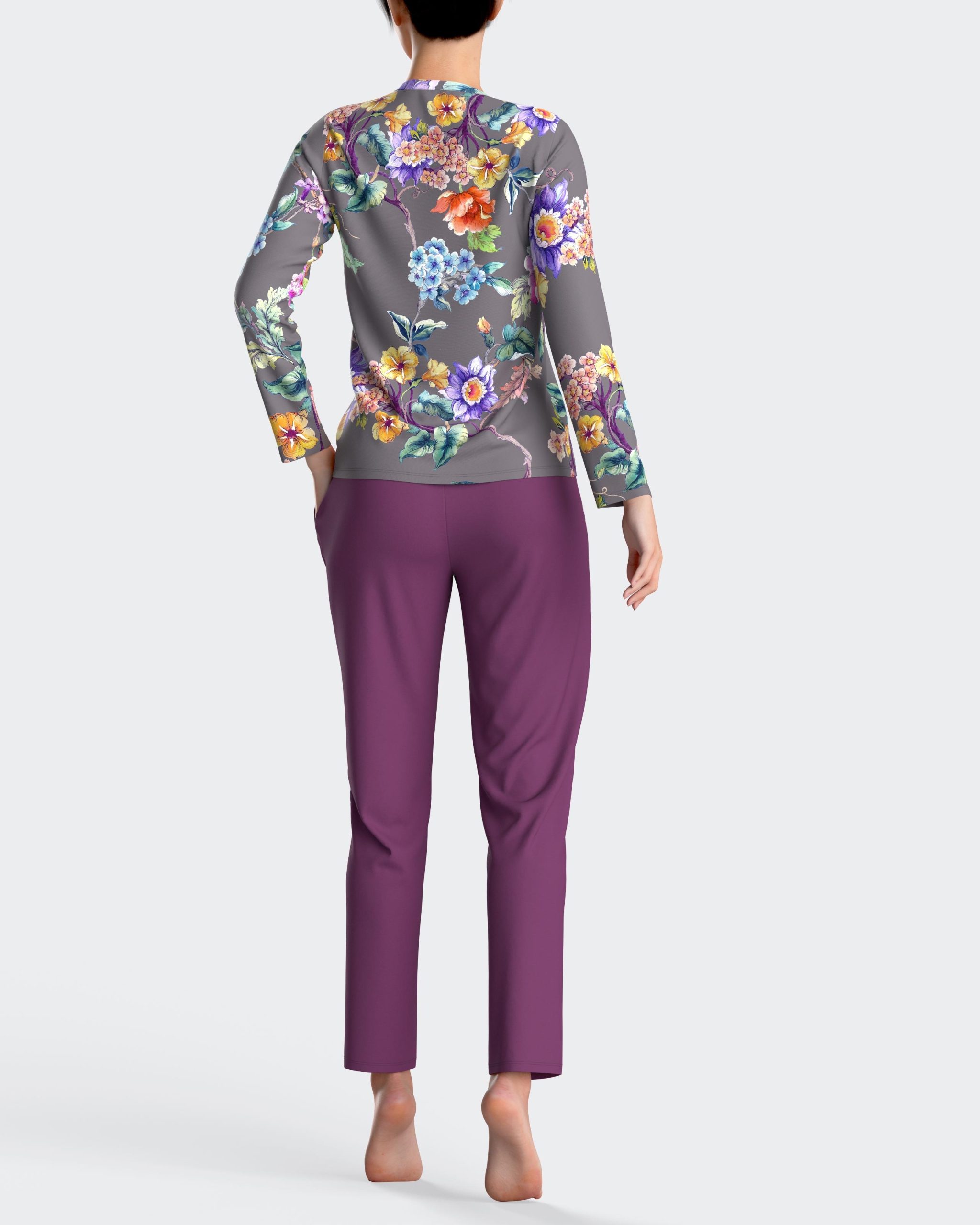 Im8551n92 - N92 Aster - Gris Violet – Image 2