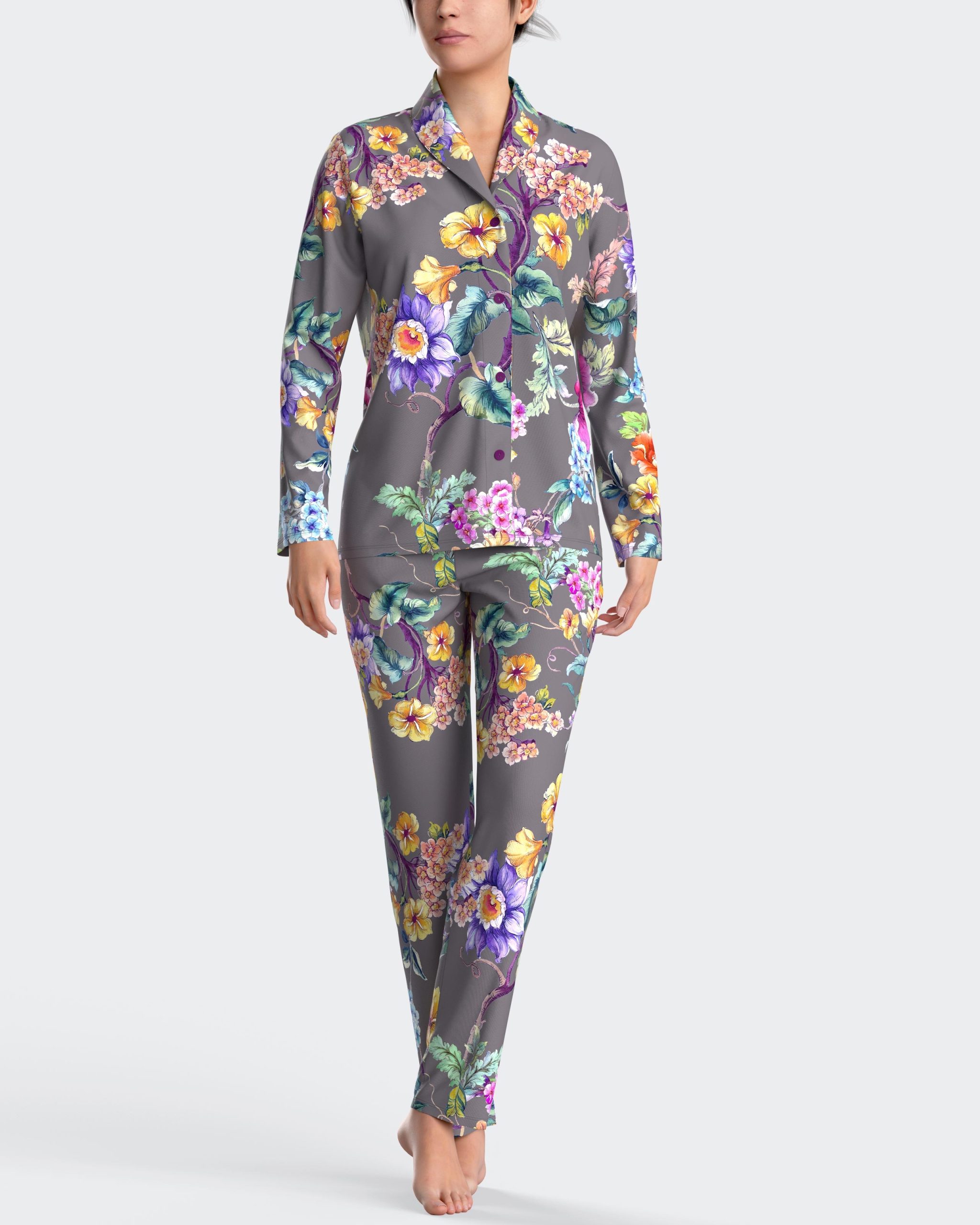 Im8587n92 - N92 Aster - Gris Violet