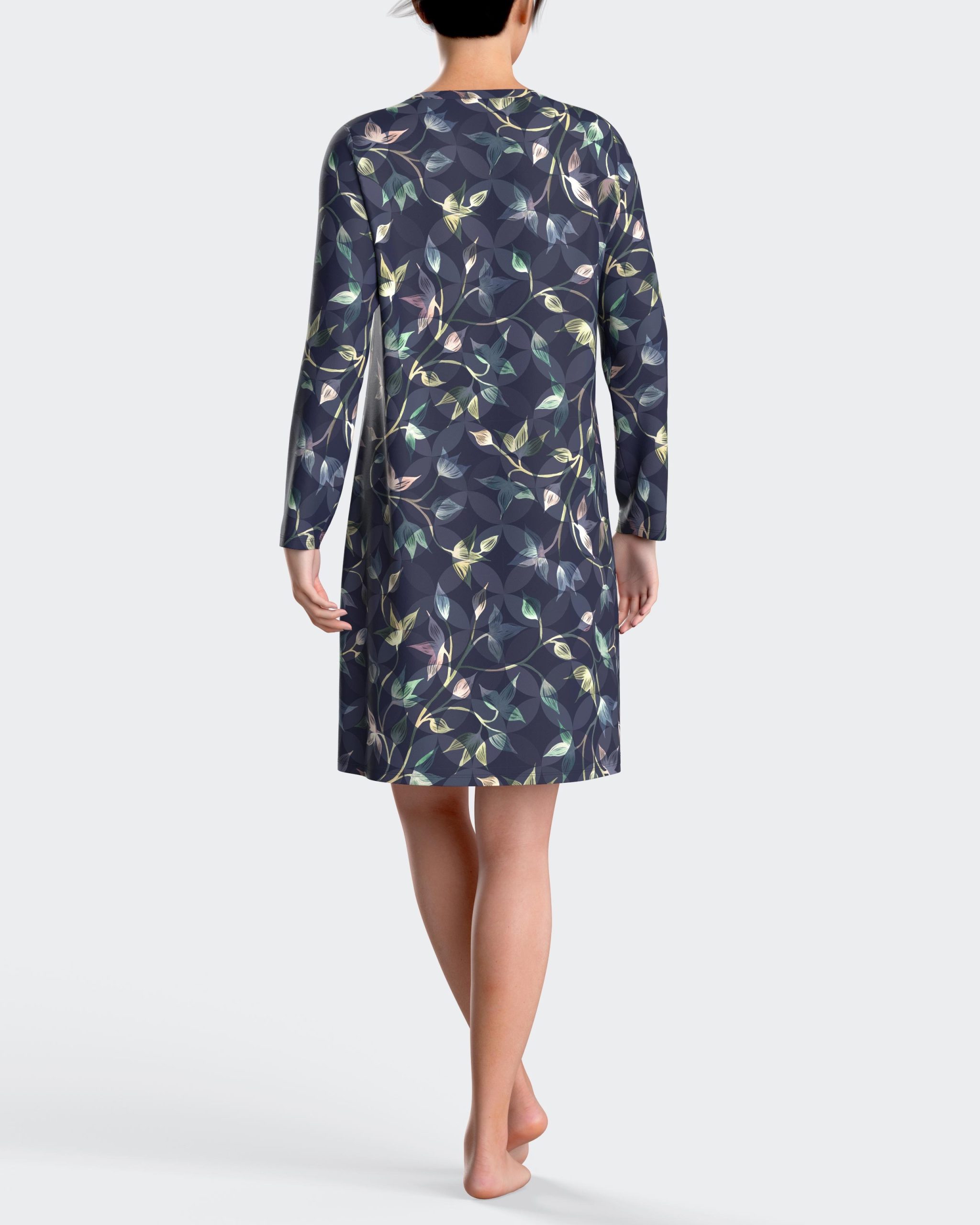 Im8661n96 - N96 Heather - Bleu – Image 2