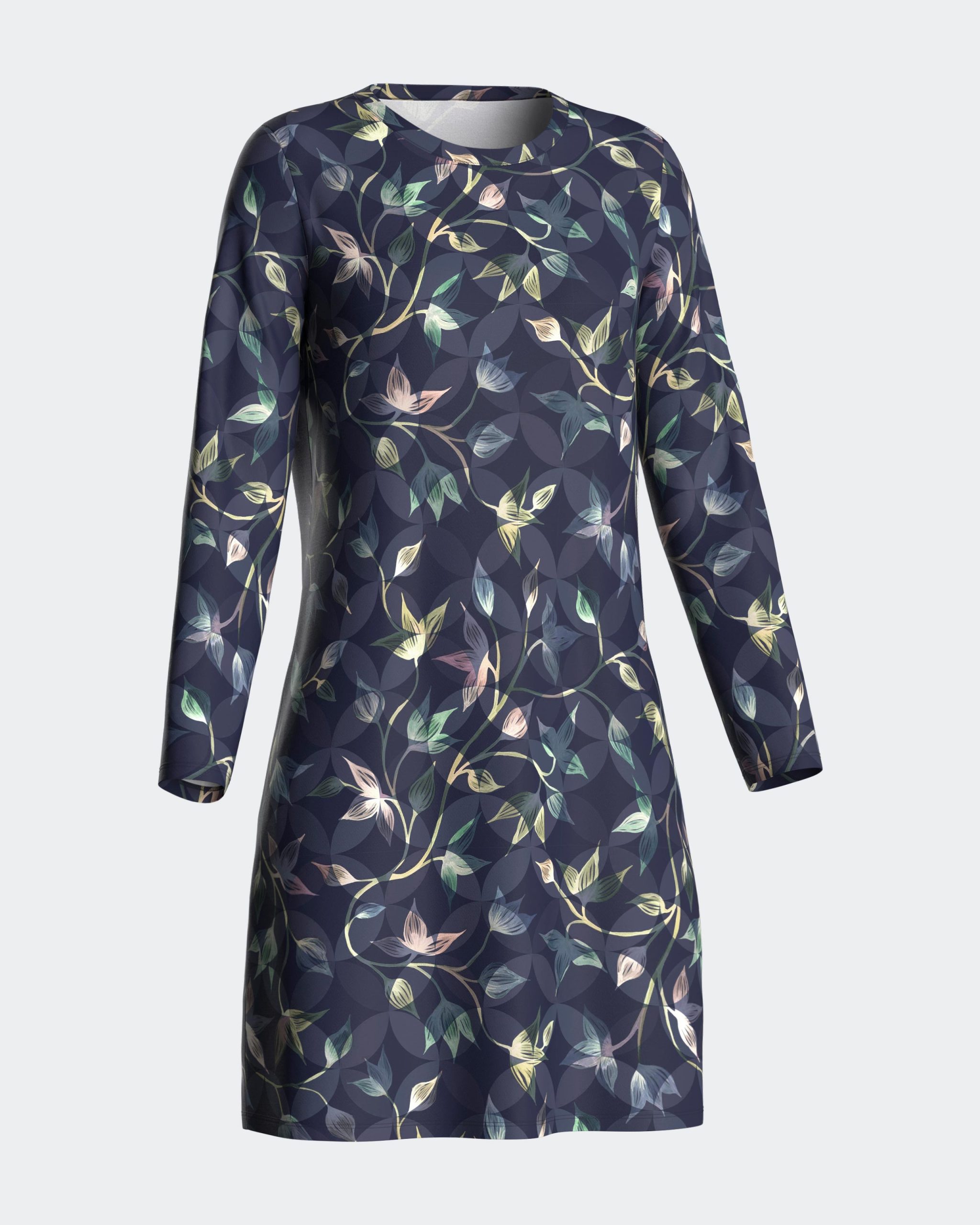 Im8661n96 - N96 Heather - Bleu – Image 3