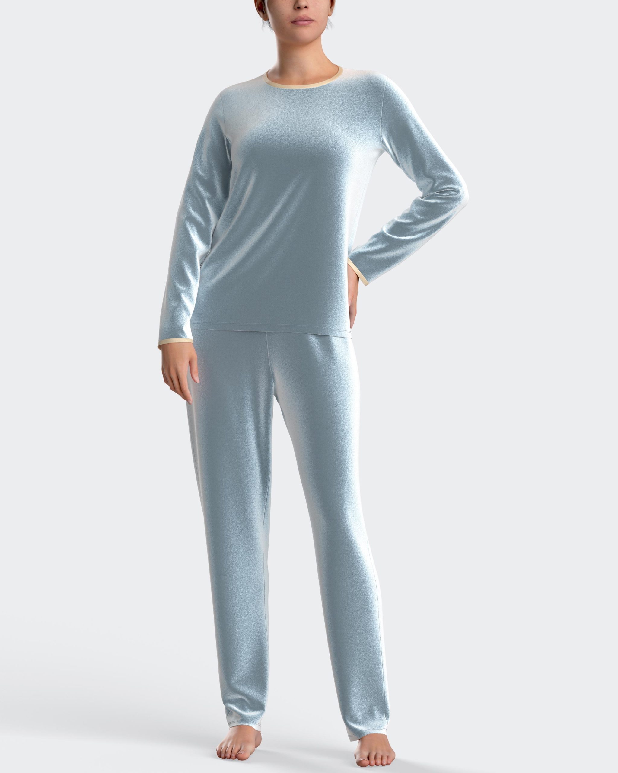 Im8551n98 - N98 Nimbus - Bleu Clair