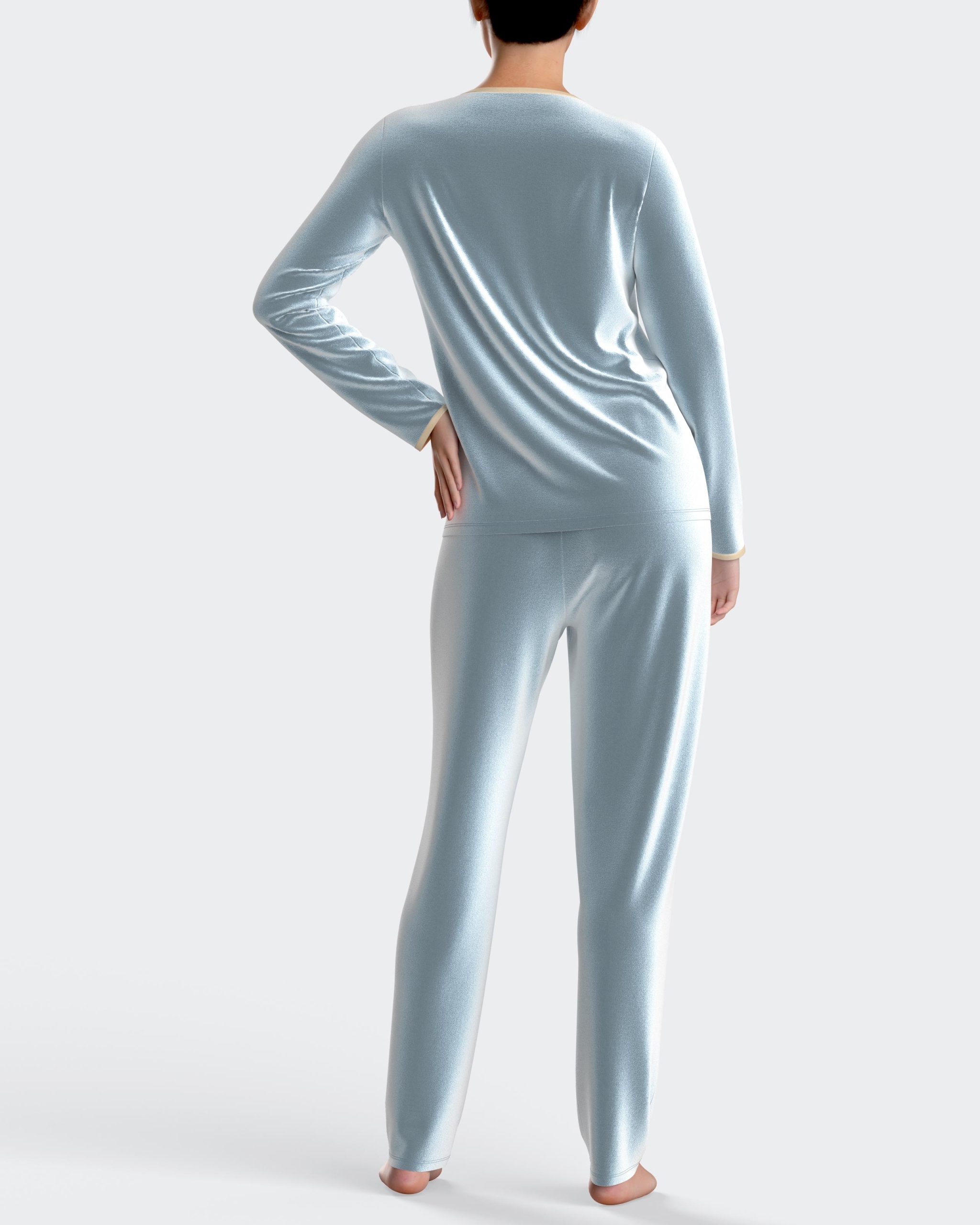 Im8551n98 - N98 Nimbus - Bleu Clair – Image 2