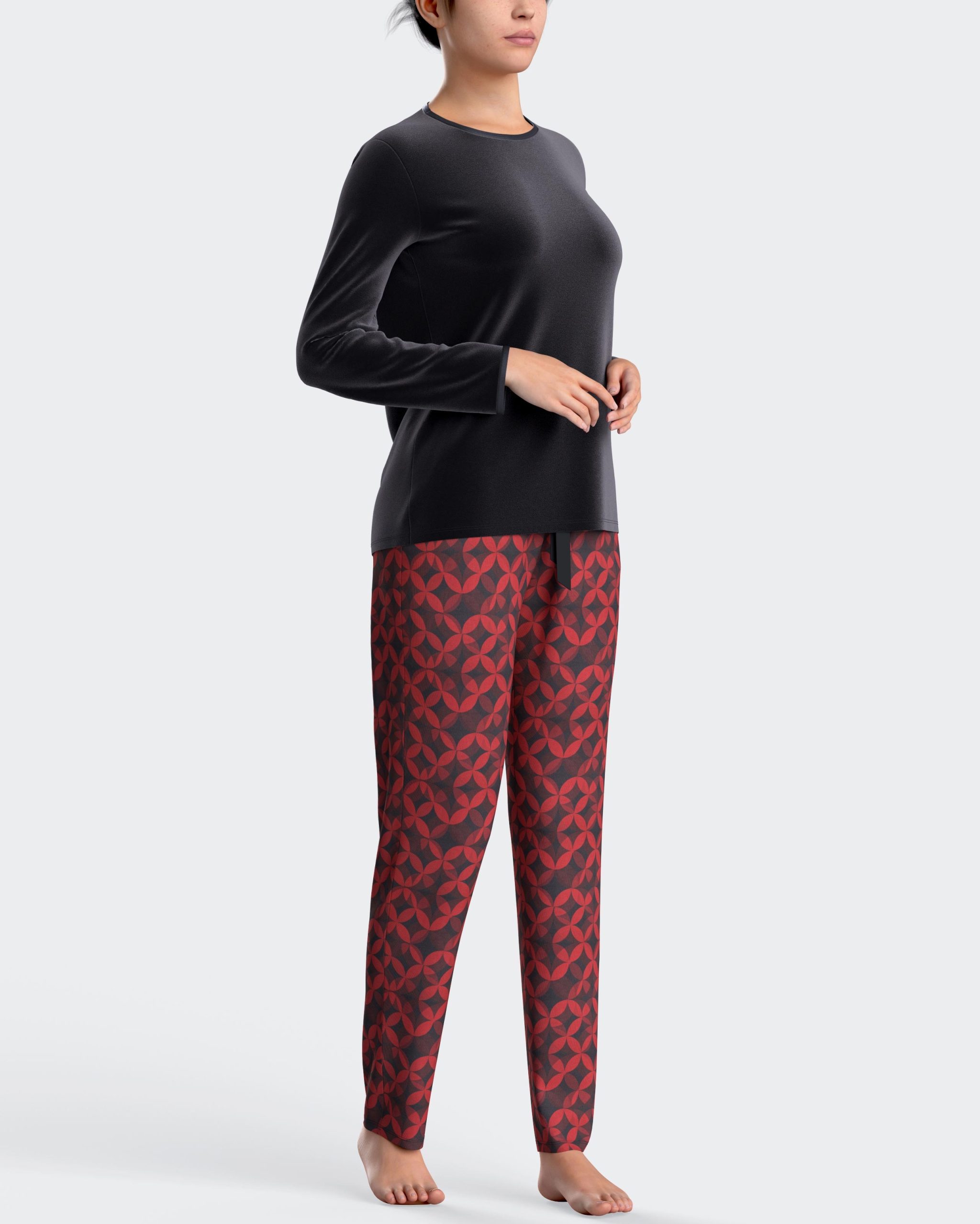 Im8551n99 - N99 Scarlet - Rouge