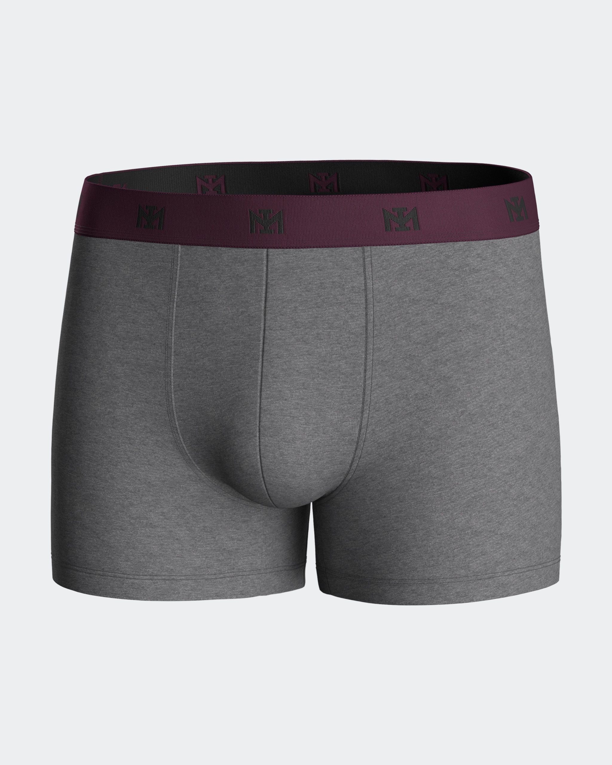 Im1221n68p2 - N68 Vortex - Marine Imprimé + Gris – Image 8