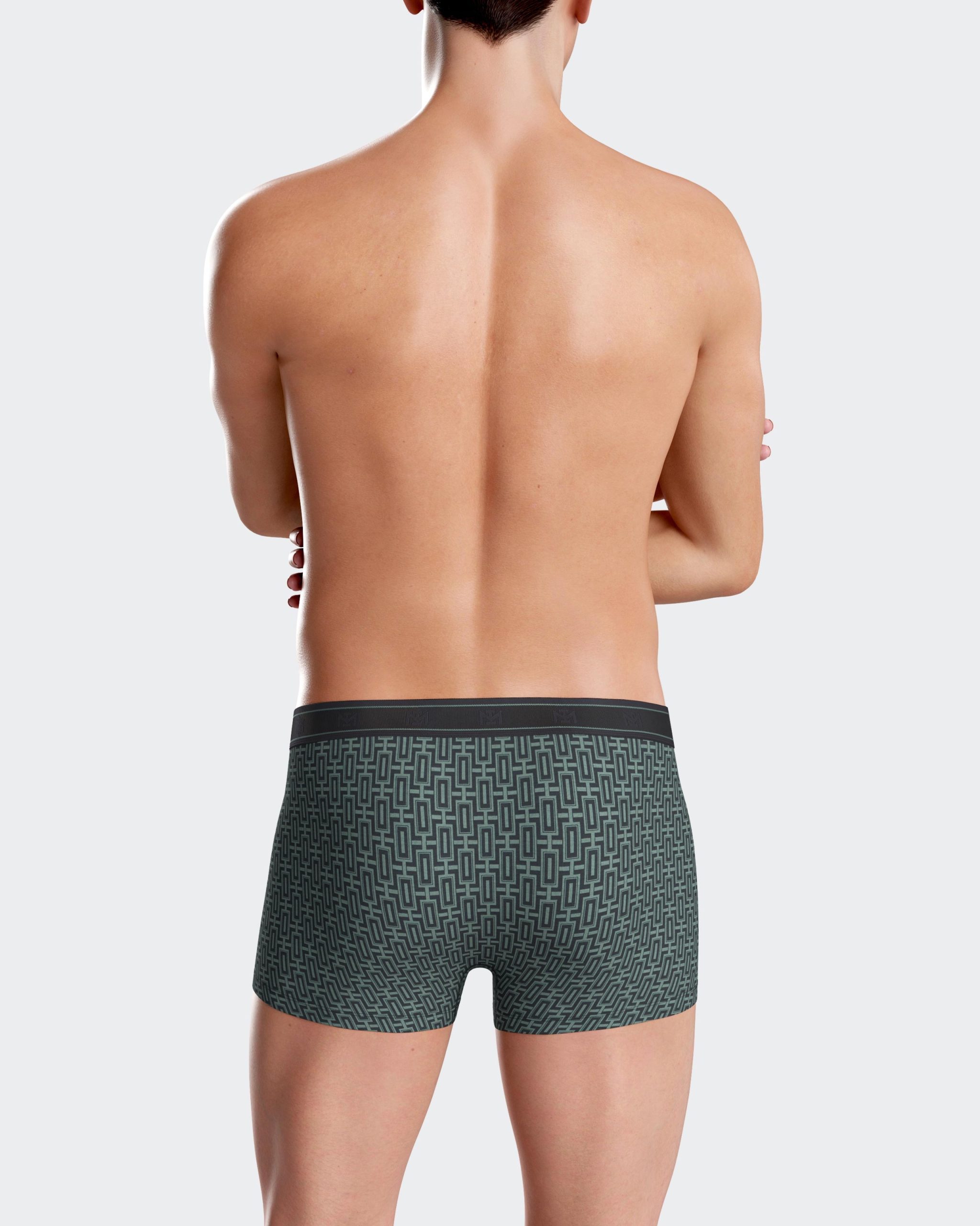 Im1221n72p2 - N72 Atlas - Vert Imprimé + Gris – Image 3