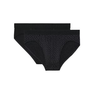 403103 - Neels #2 - Noir/imprimé Noir