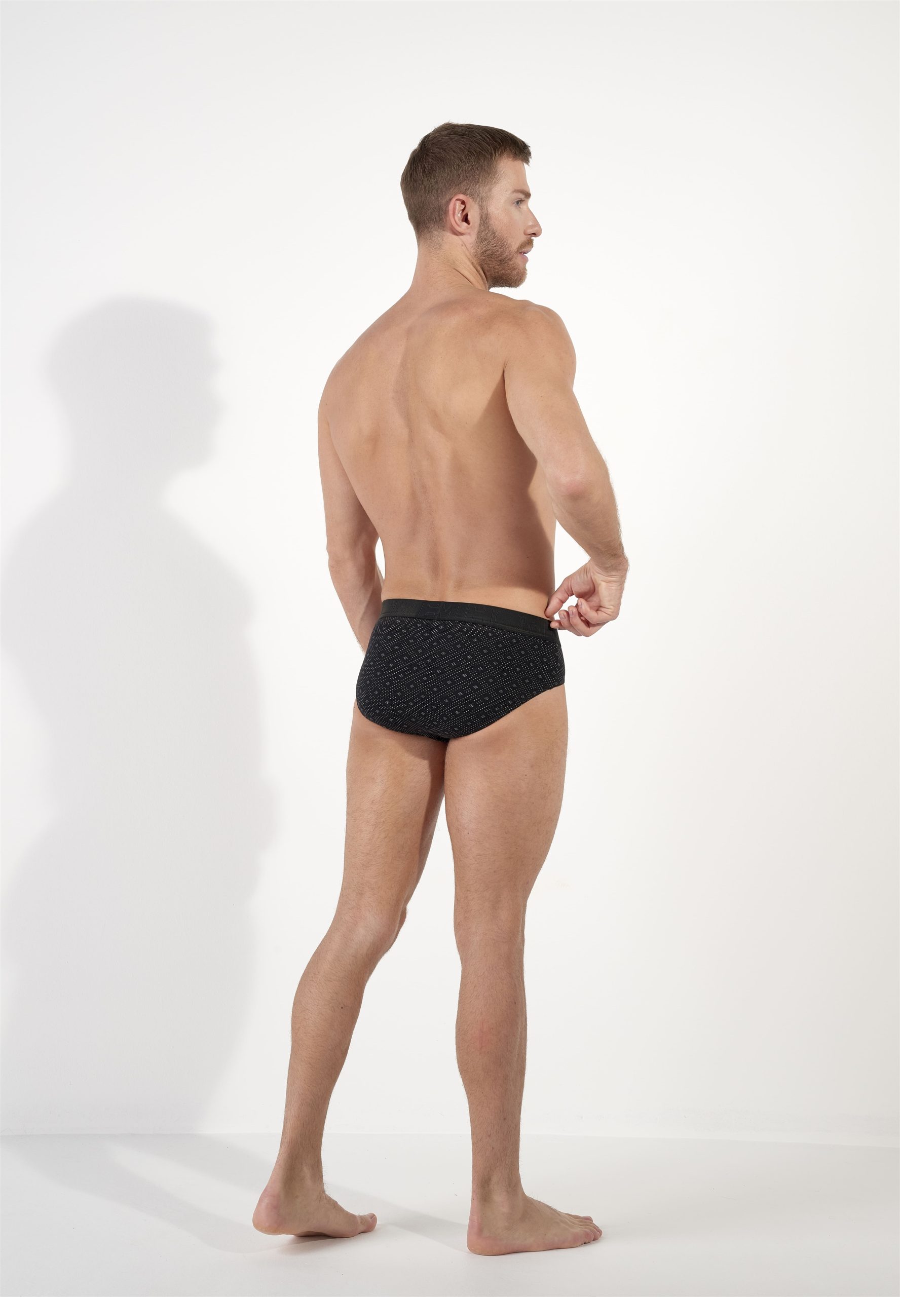403103 - Neels #2 - Noir/imprimé Noir – Image 9