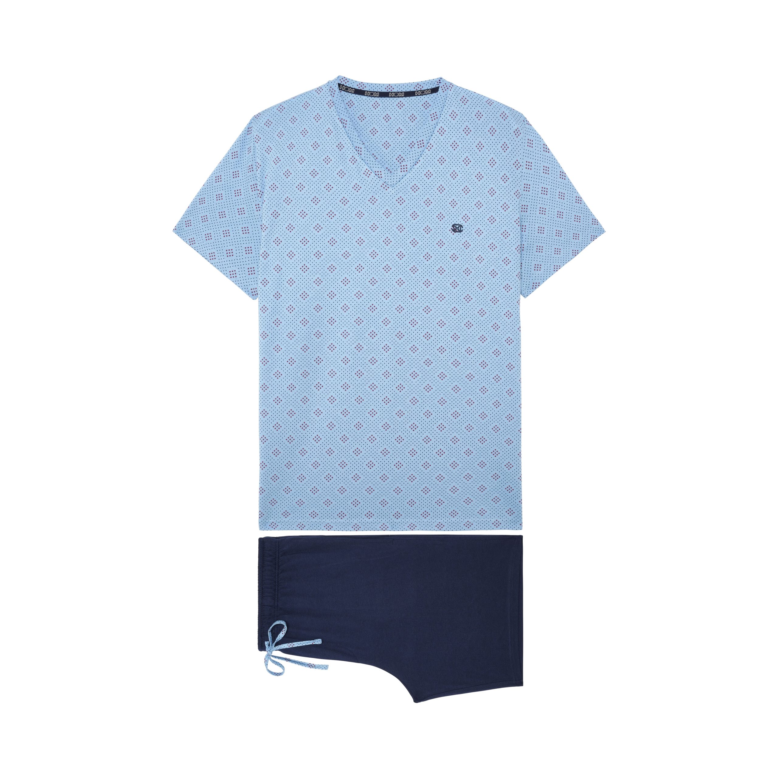 403050 - Walter - Bleu Imprimé – Image 6