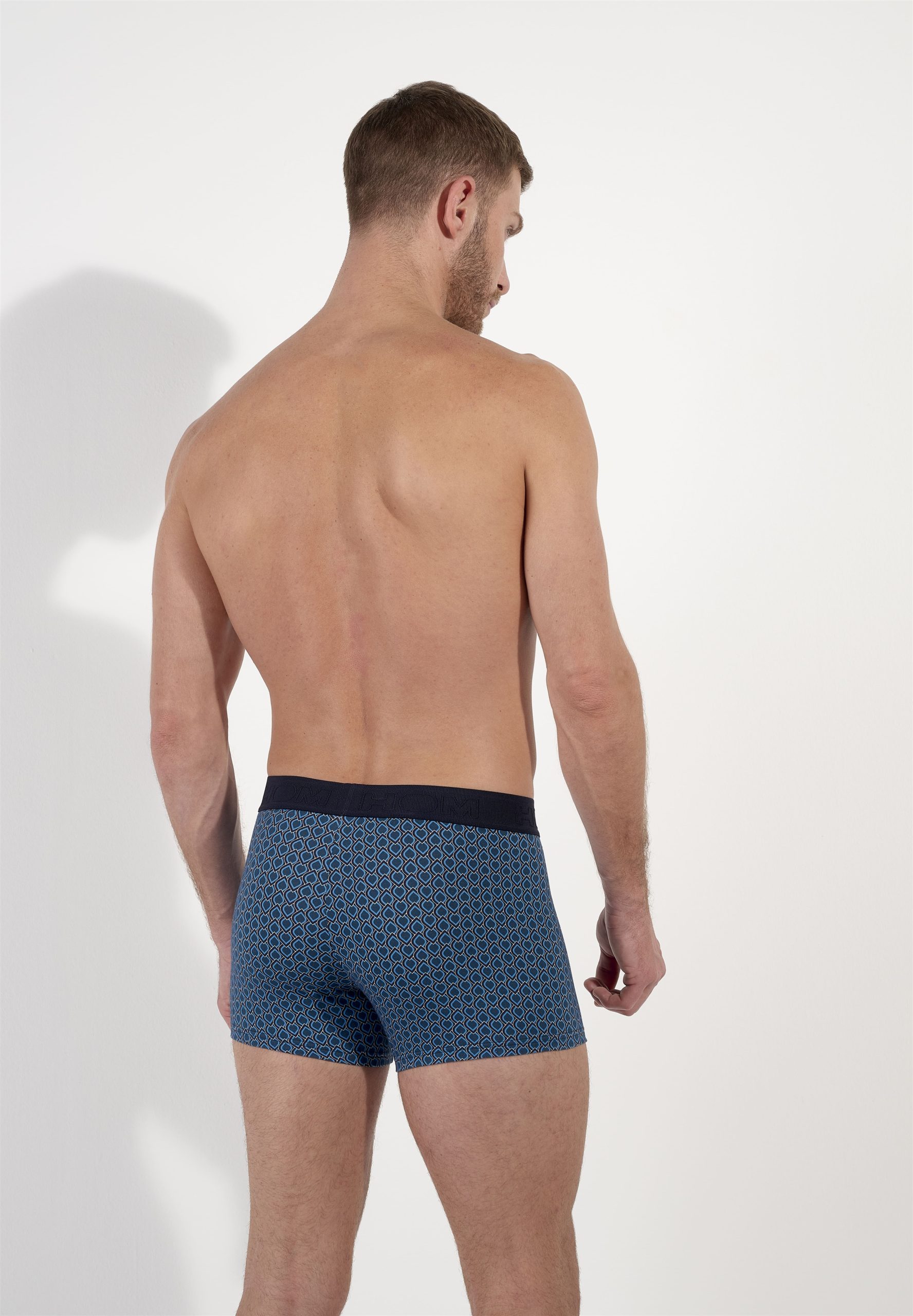 403073 - Martinez - Bleu Imprimé – Image 2