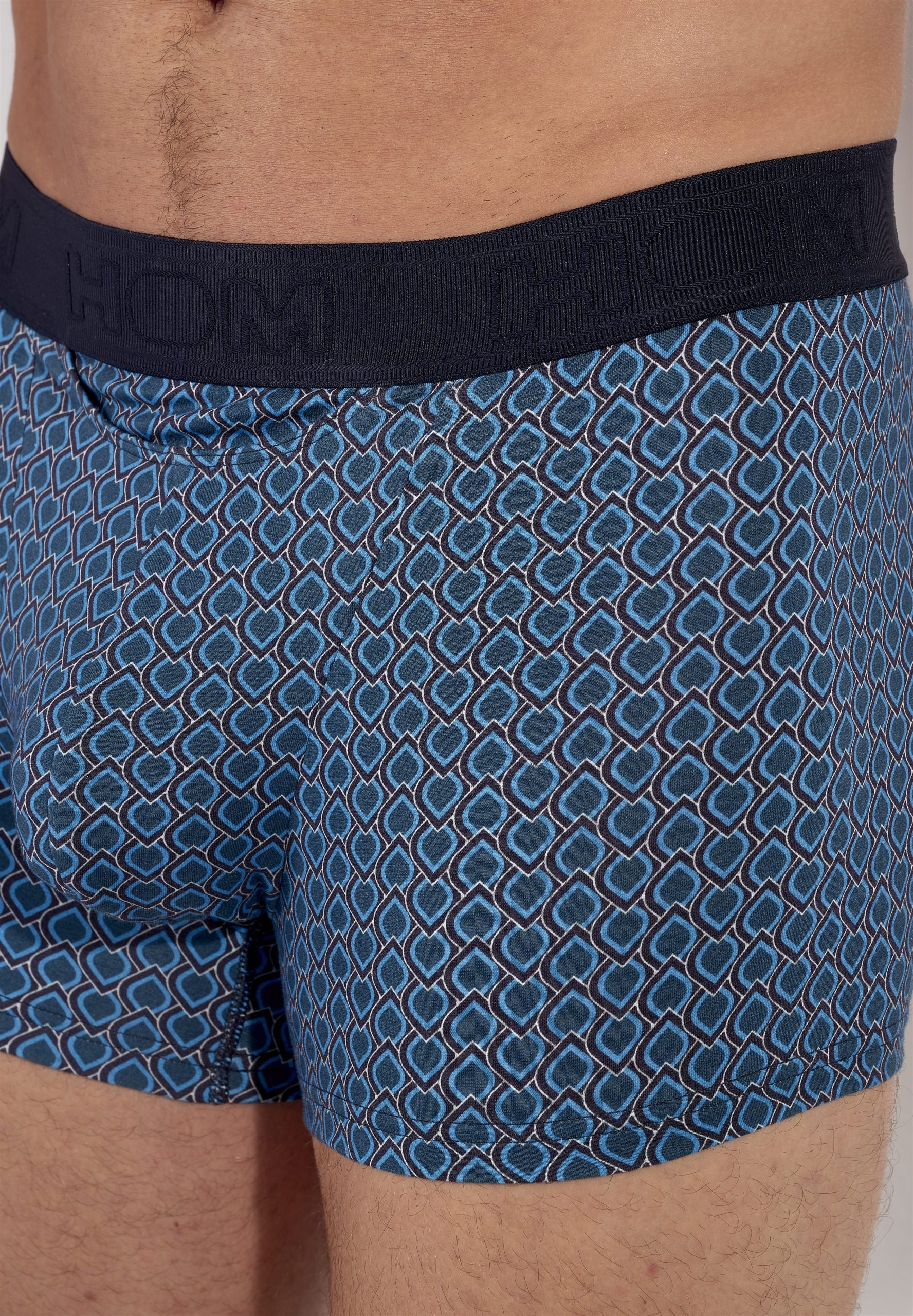 403073 - Martinez - Bleu Imprimé – Image 5