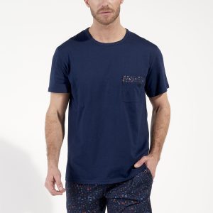 403059 - Broceliande - Marine Imprimé
