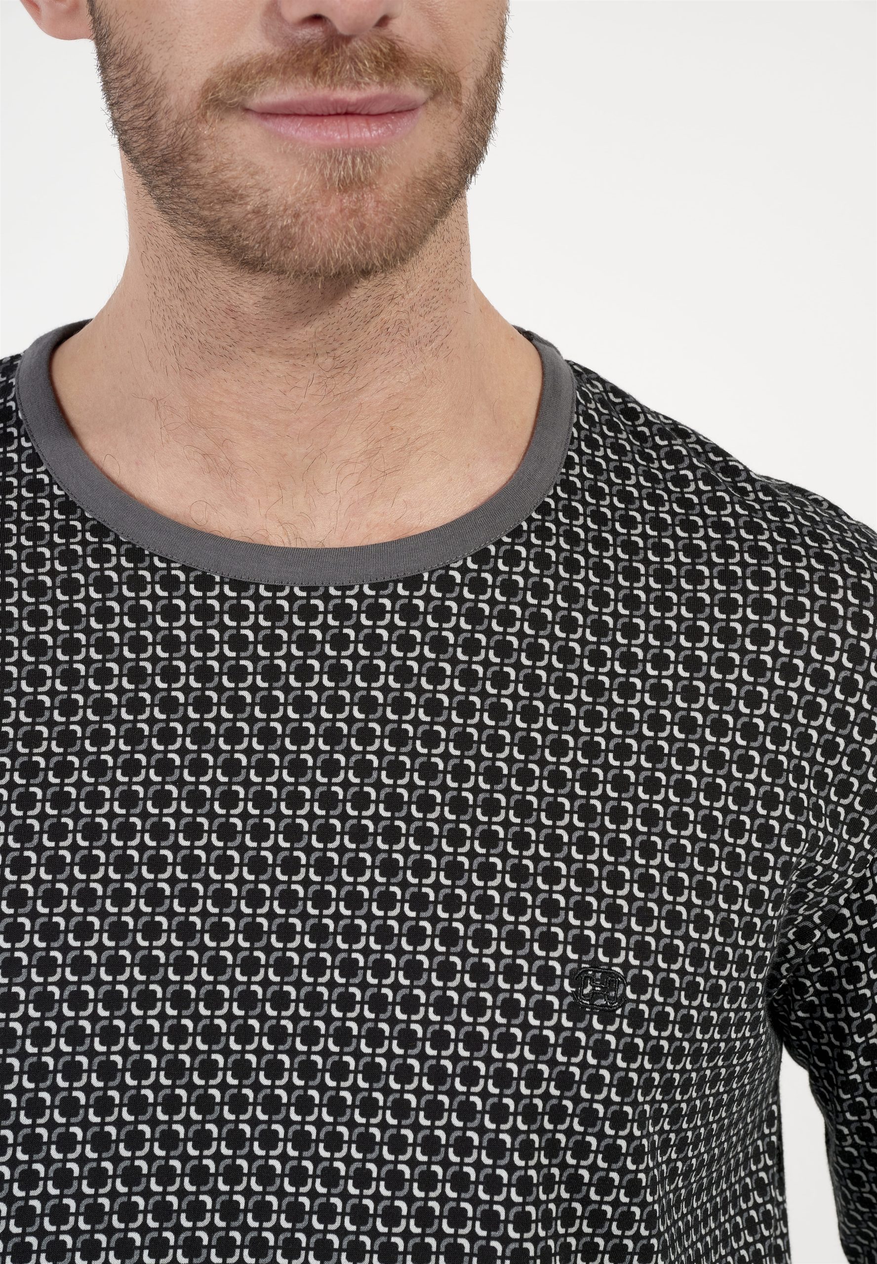403054 - Waldorf - Gris Imprimé – Image 5