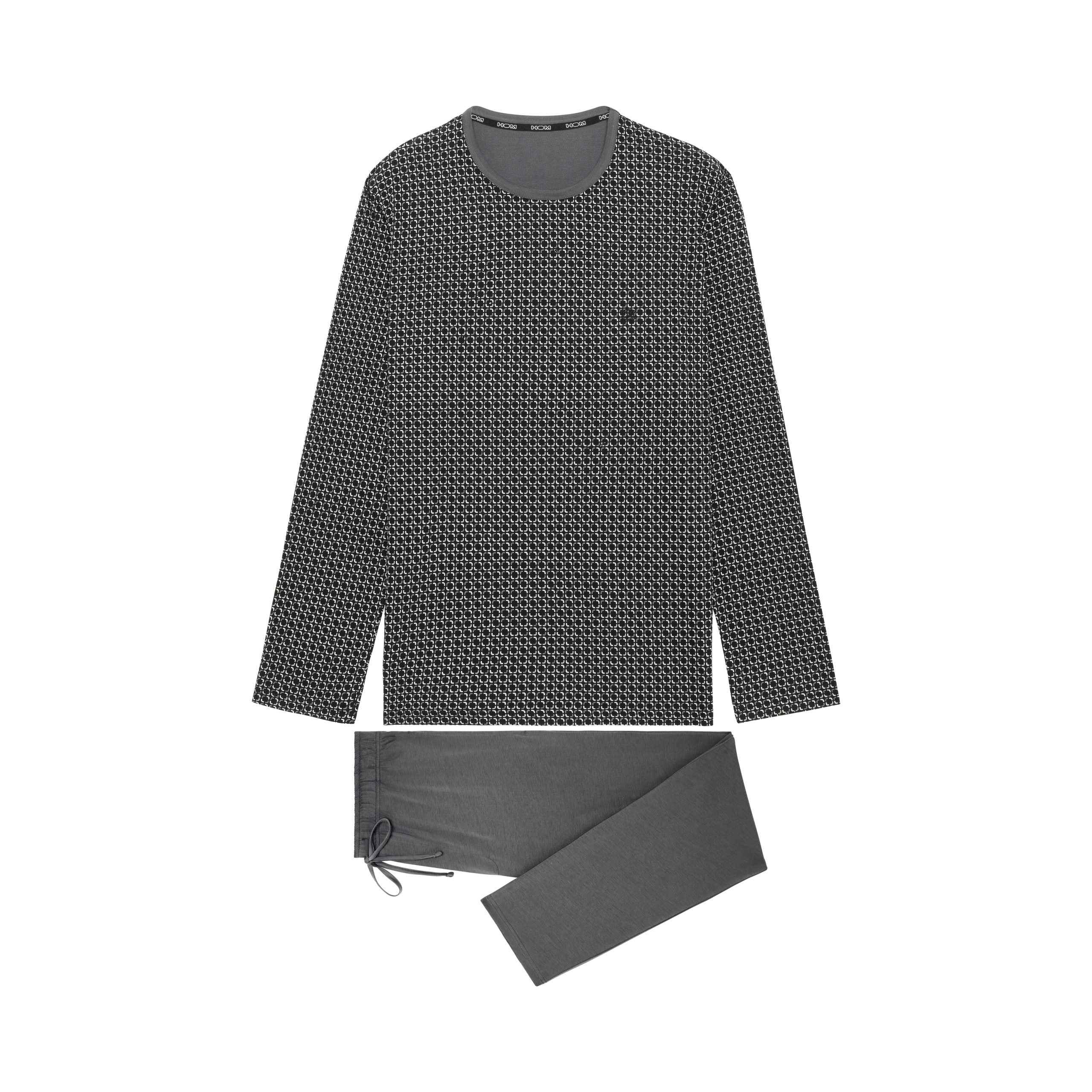 403054 - Waldorf - Gris Imprimé – Image 7