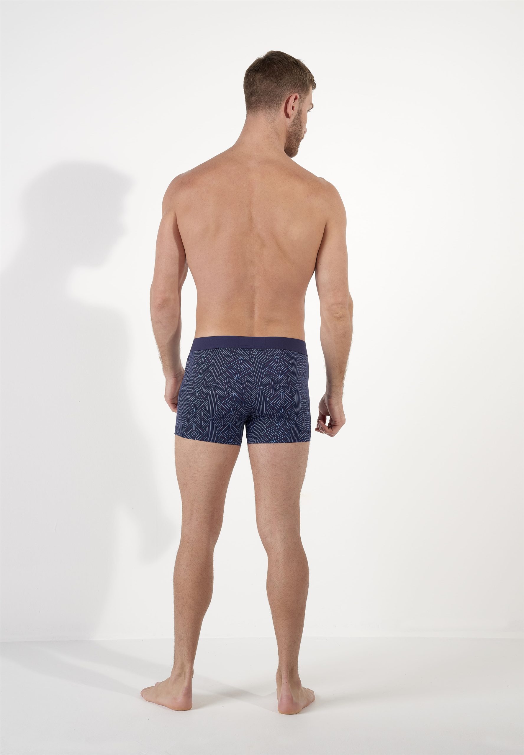 403083 - Jay - Marine Imprimé – Image 4
