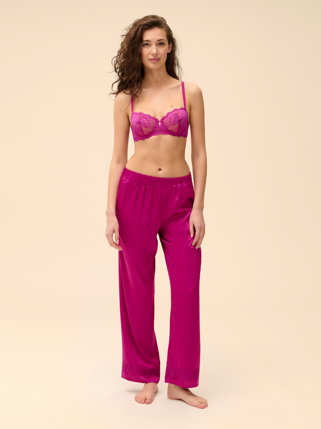 23h660 - Satin Secrets - Azalée – Image 4