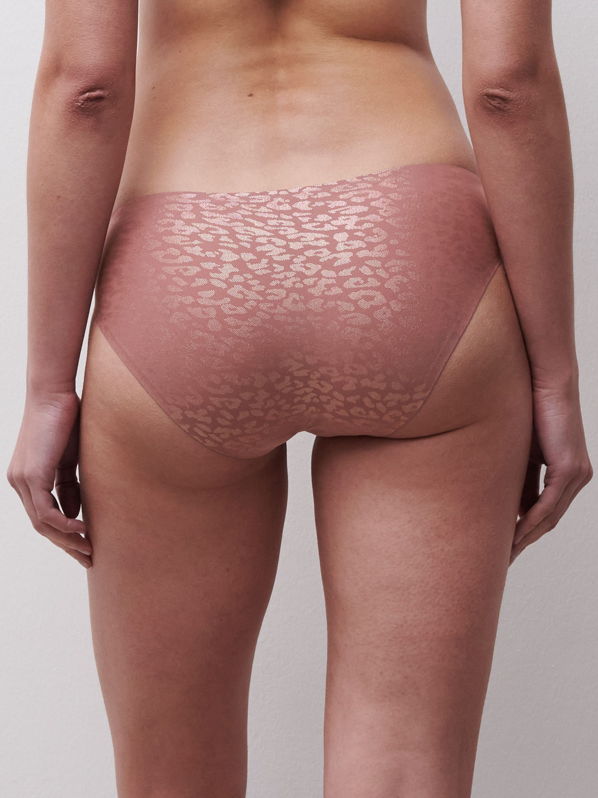 C11da3 - Soft - Léopard Rose Paillette – Image 3