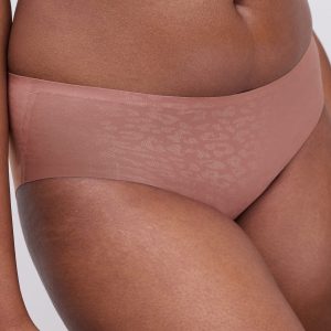 C11db4 - Soft - Léopard Rose Paillette