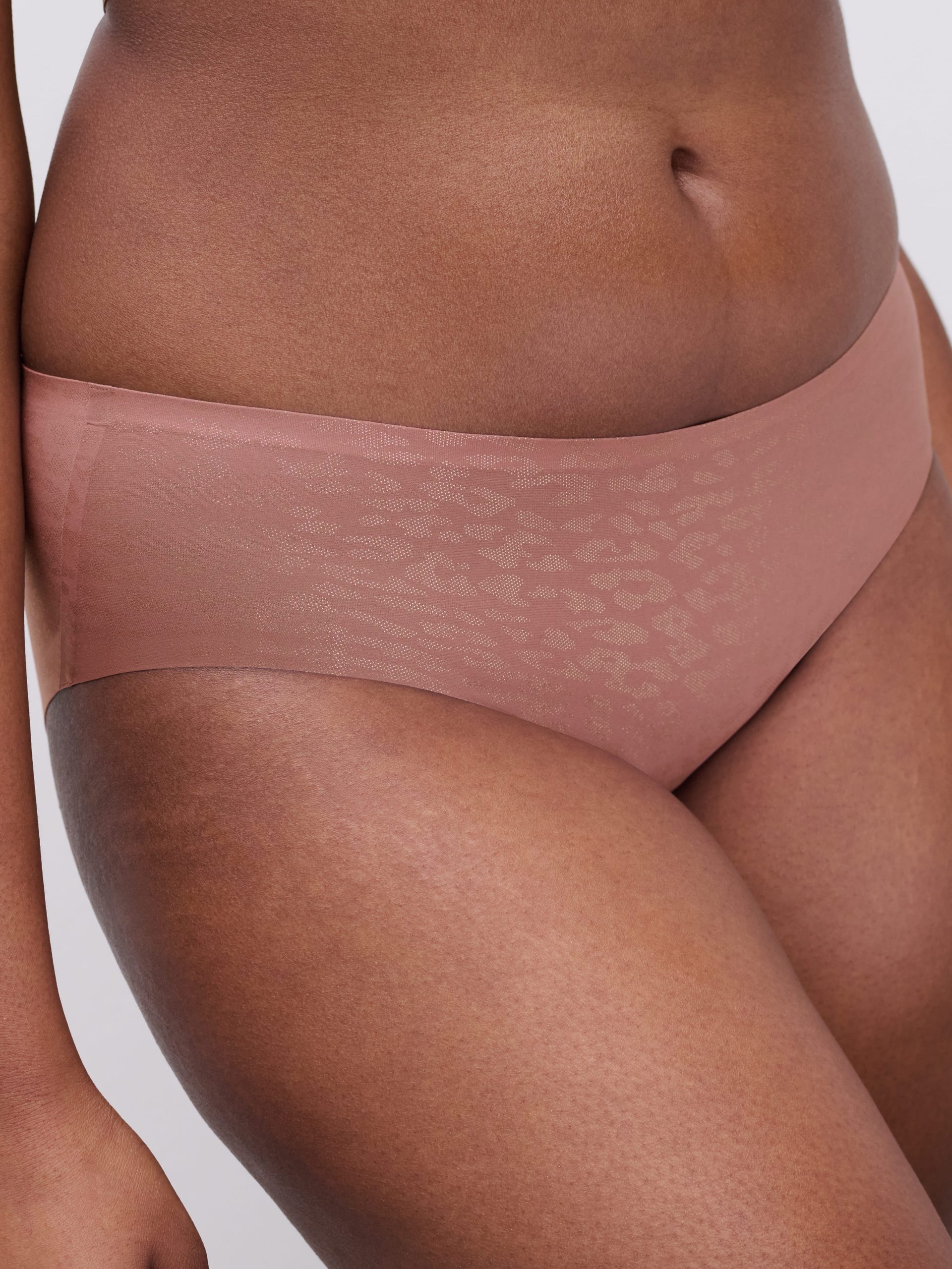 C11db4 - Soft - Léopard Rose Paillette