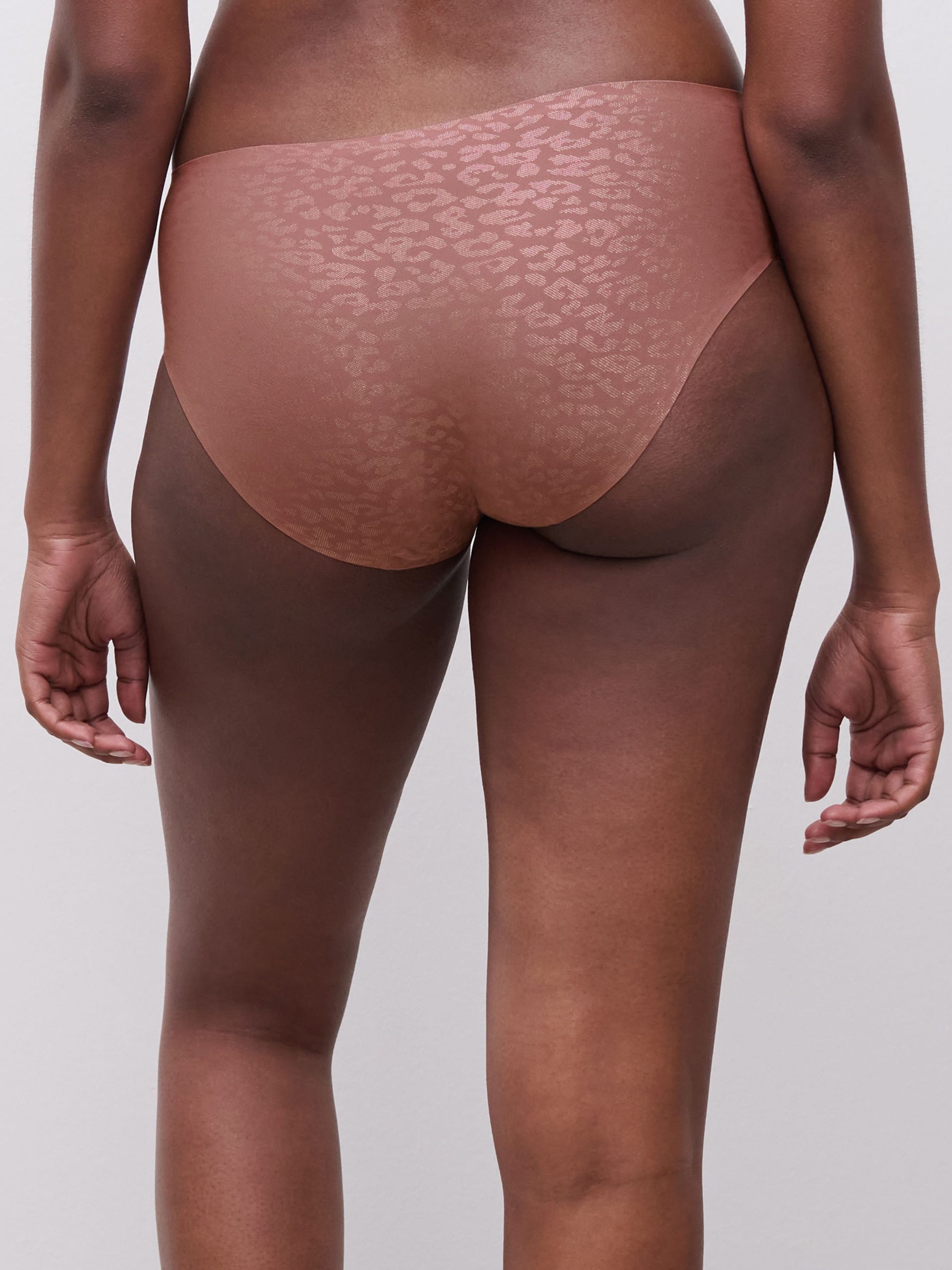 C11db4 - Soft - Léopard Rose Paillette – Image 2