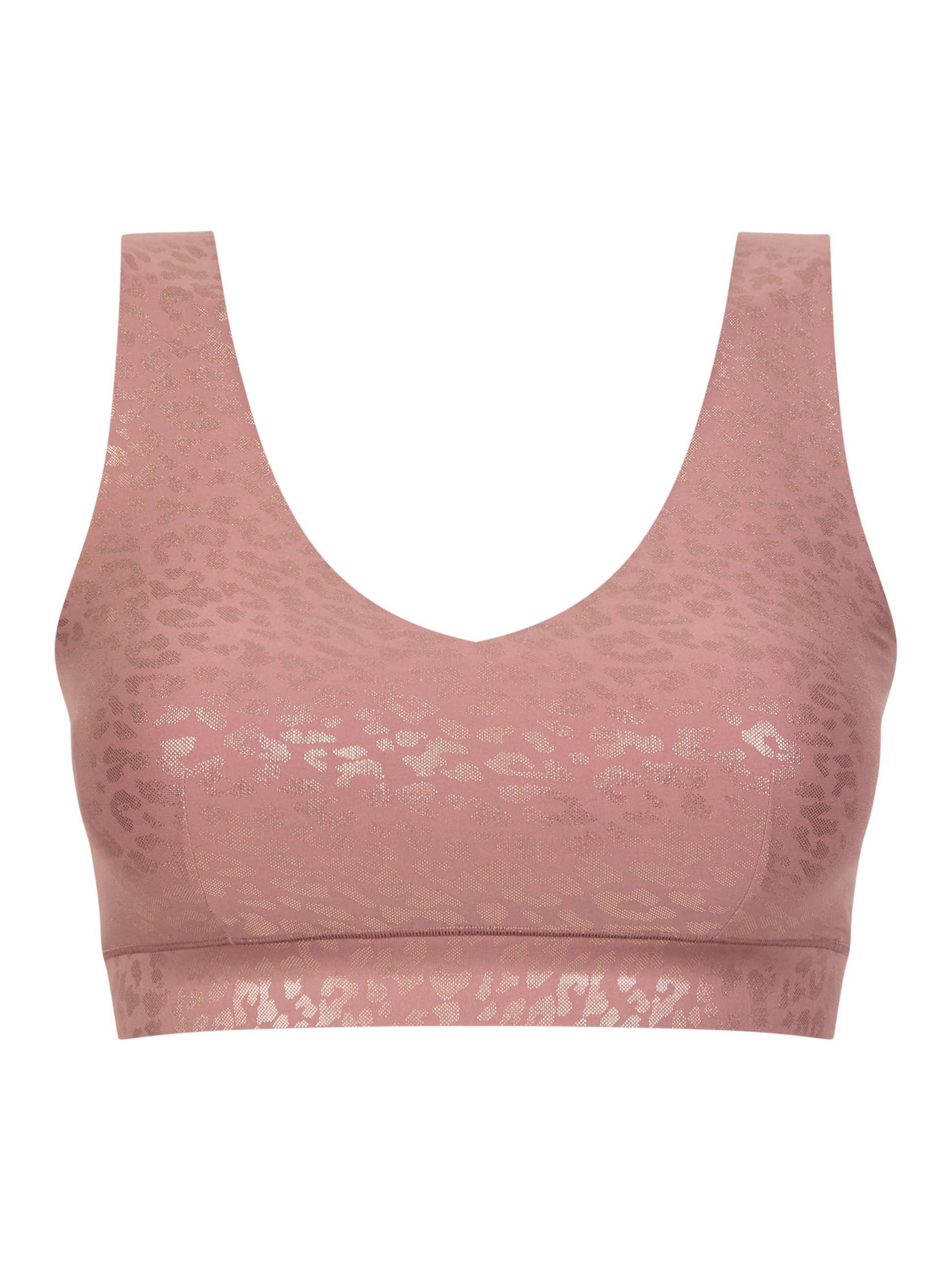 C11dq1 - Soft - Léopard Rose Paillette – Image 2