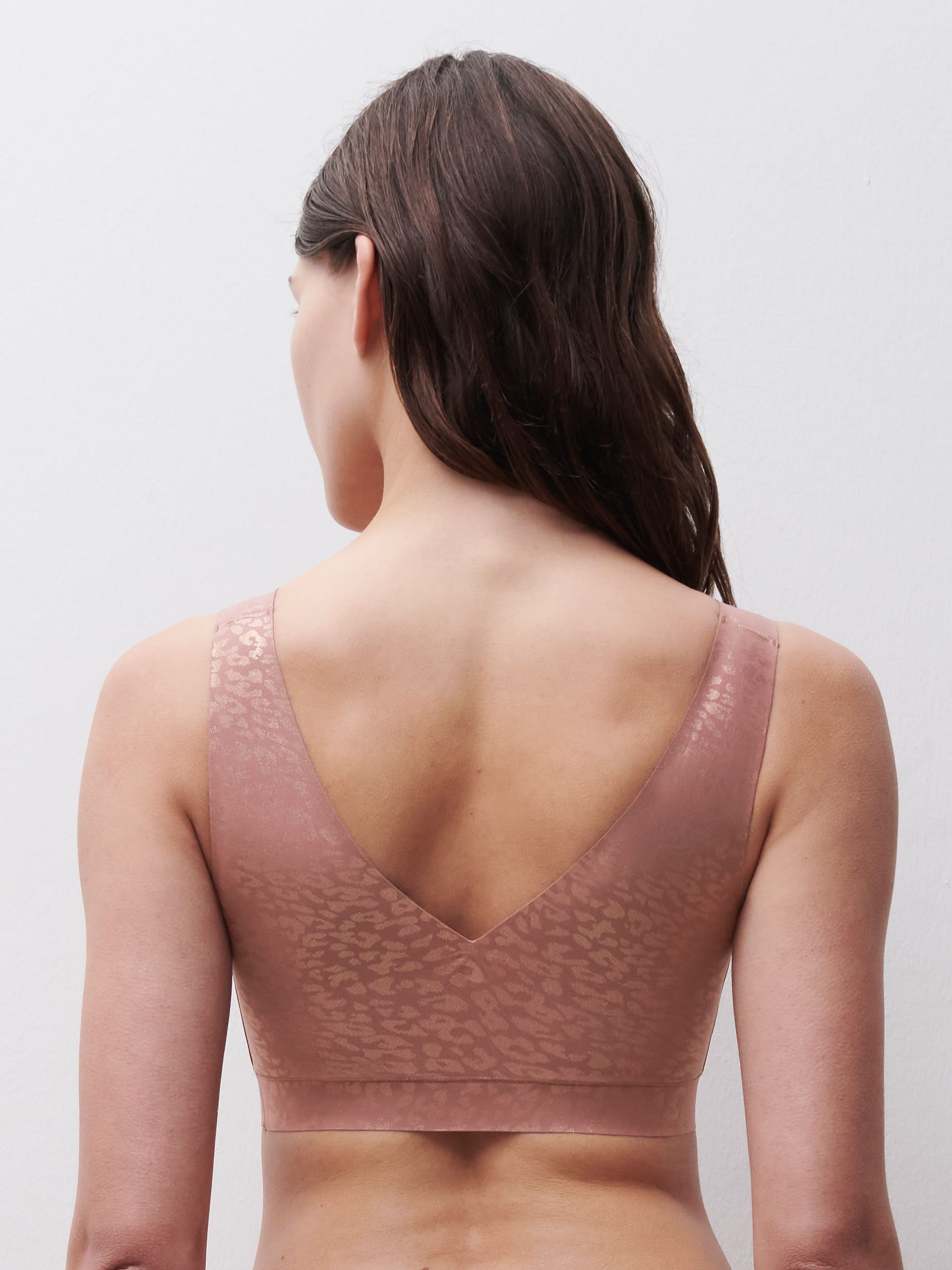C11dq1 - Soft - Léopard Rose Paillette – Image 5