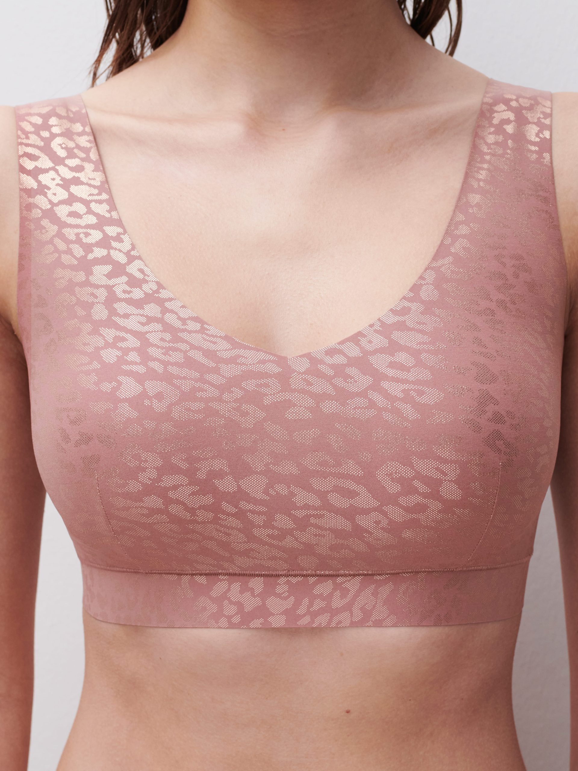 C11dq1 - Soft - Léopard Rose Paillette – Image 6