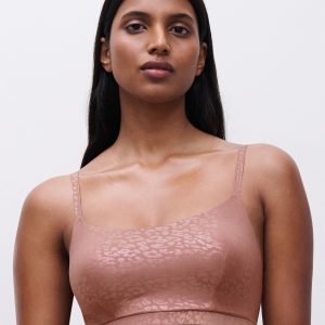 C11dq2 - Soft - Léopard Rose Paillette