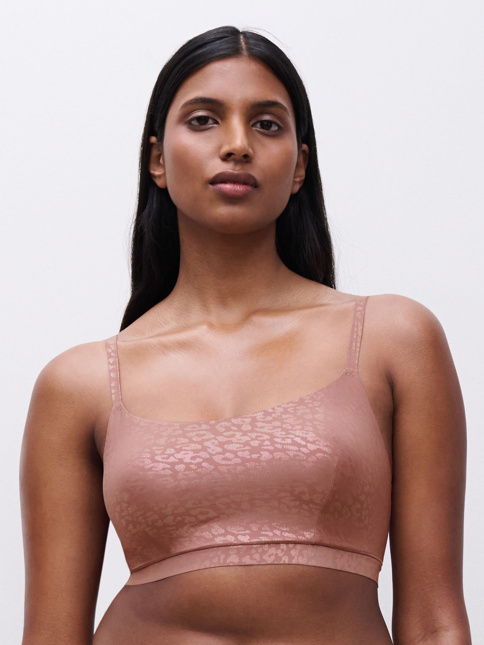 C11dq2 - Soft - Léopard Rose Paillette