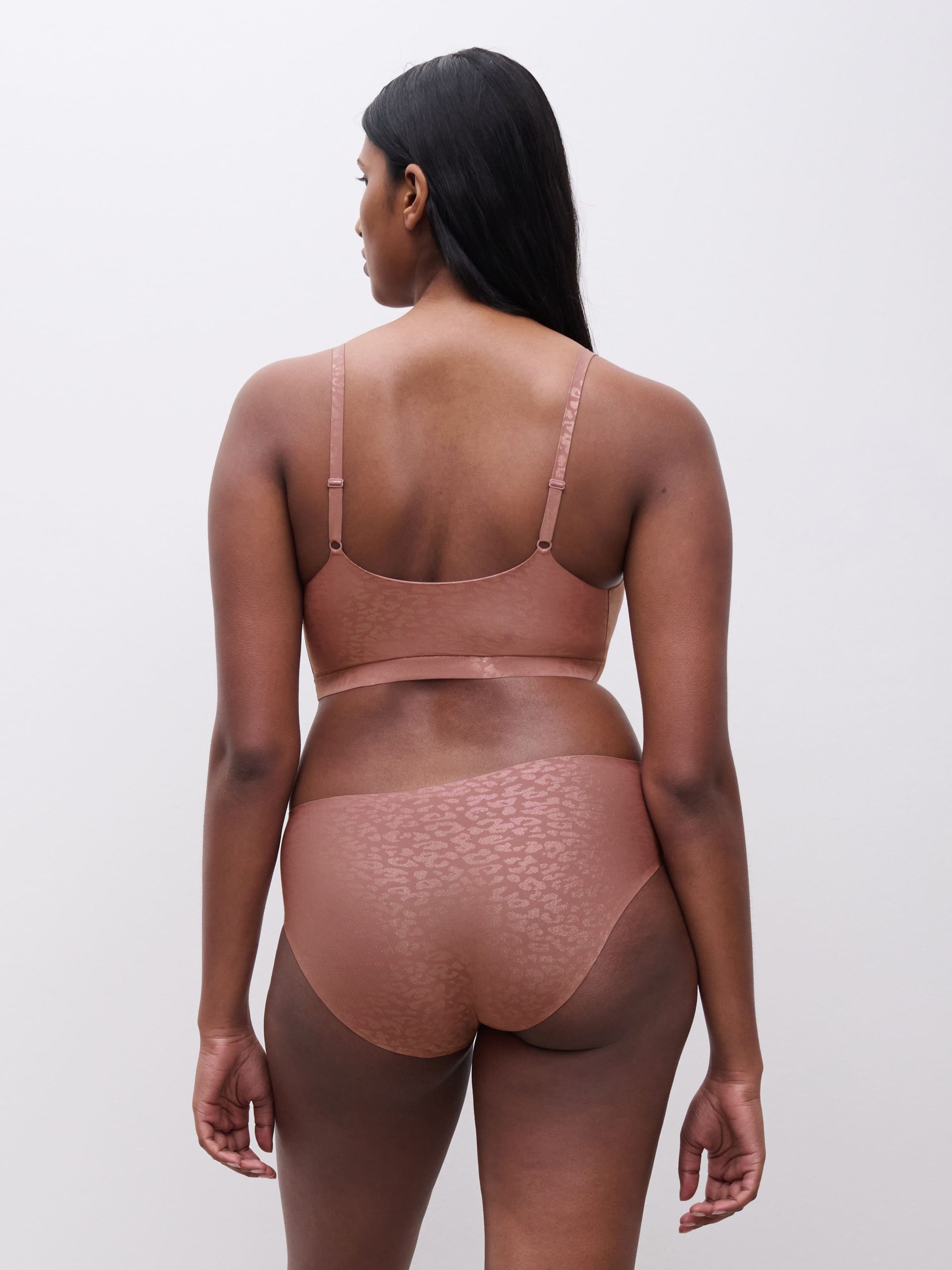 C11dq2 - Soft - Léopard Rose Paillette – Image 3