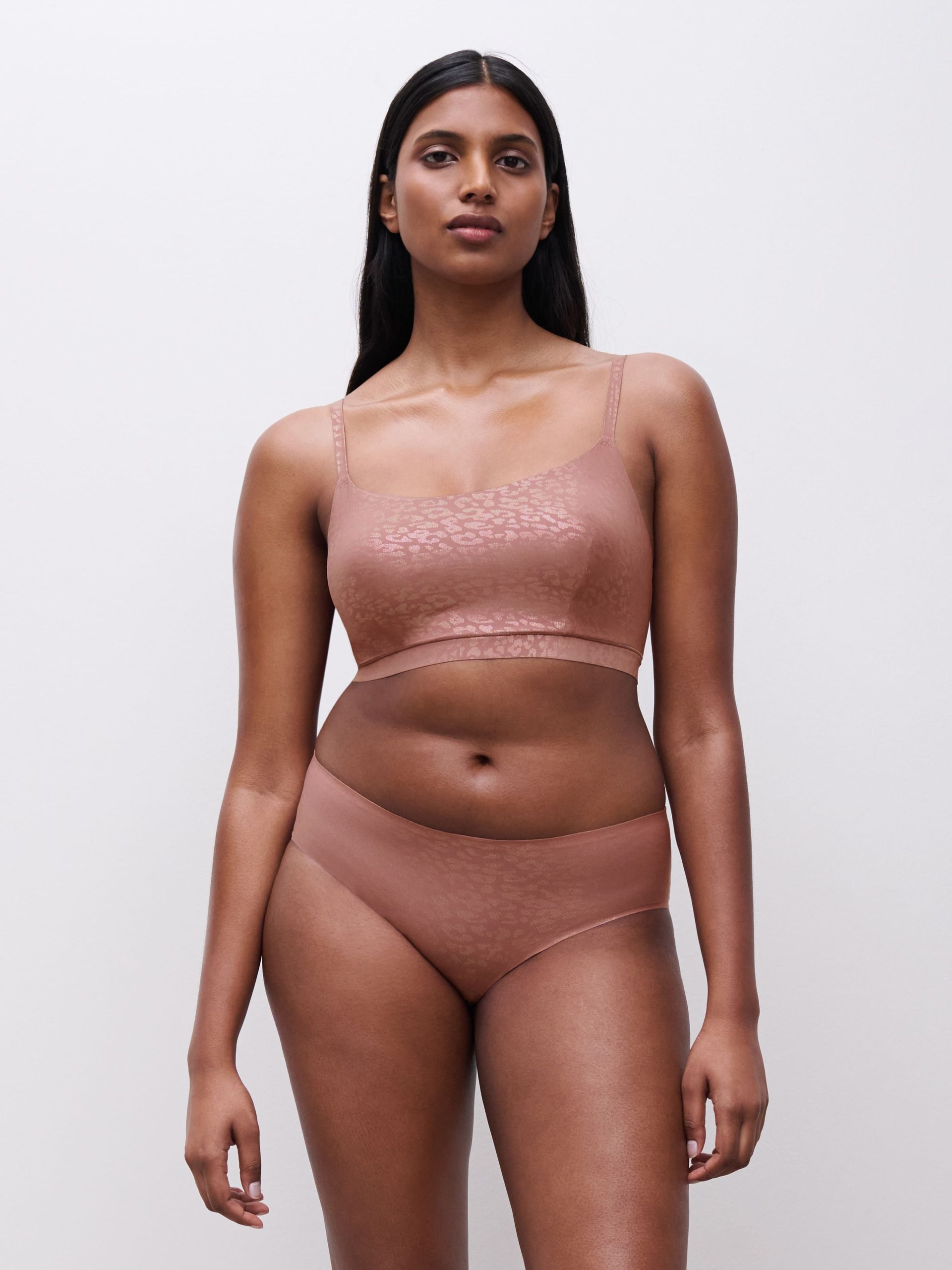 C11dq2 - Soft - Léopard Rose Paillette – Image 4