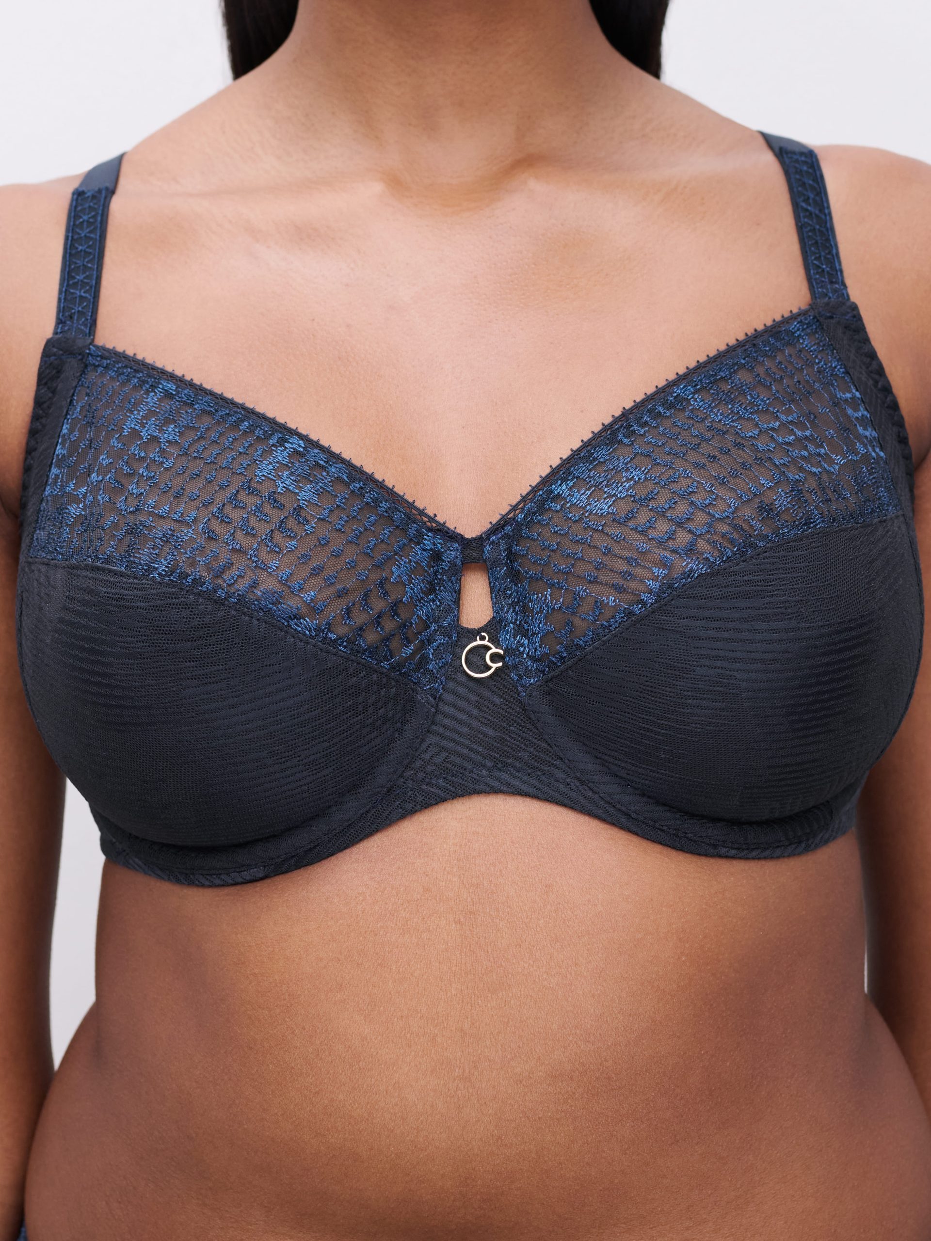 C13wmu - Intrigue - Bleu Marine – Image 3